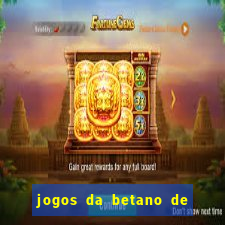 jogos da betano de 10 centavos